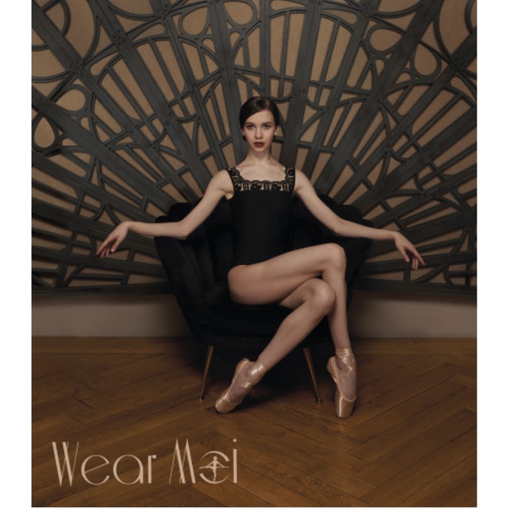 Wearmoi- ARLETTY LEOTARD-SMALL
